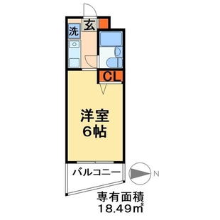 中野区新井5丁目