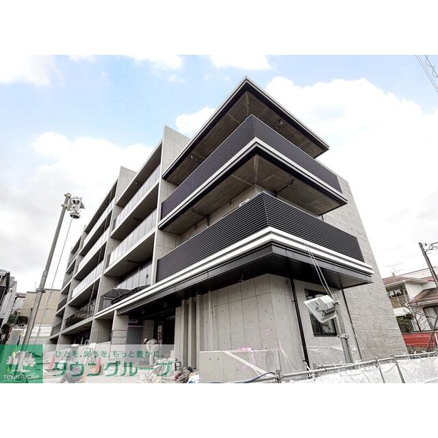 ロイジェントパークス西馬込の賃貸物件