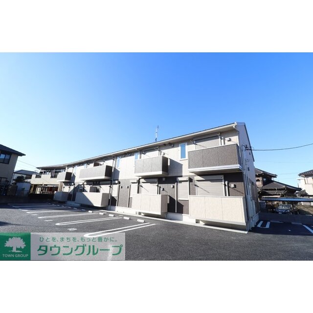 リッチモンブランの賃貸物件