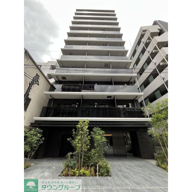 テラス駒込サウスの賃貸物件