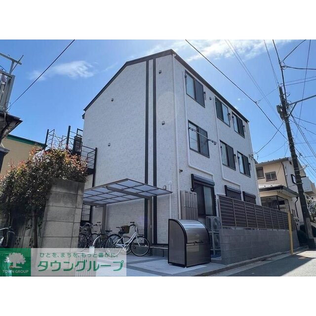 アザーレ・パッシオ平和台の賃貸物件