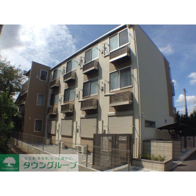 クレイノ西調布の賃貸物件