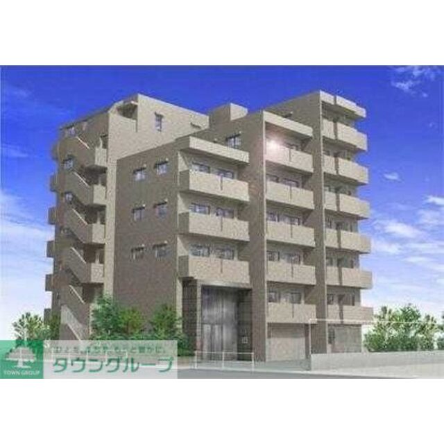 ルーブル志村坂上の賃貸物件