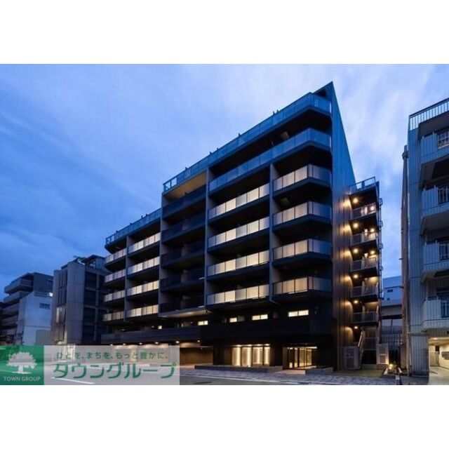 アーバンパーク住吉の賃貸物件