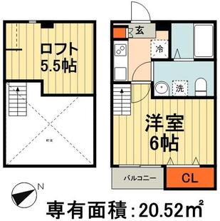 中野区新井5丁目