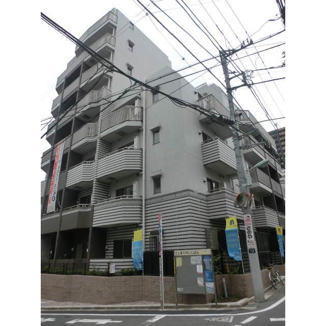 グランドコンシェルジュ上池袋の賃貸物件