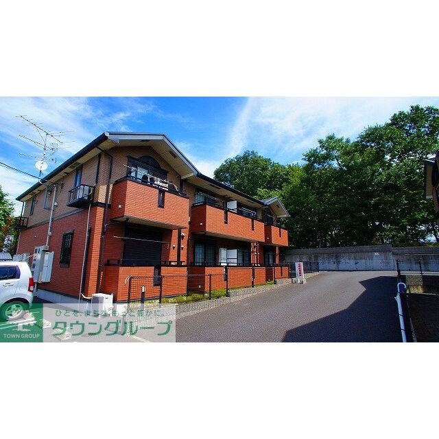 ベルパークAの賃貸物件