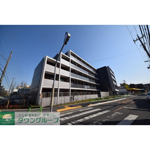 ラドゥセールお花茶屋IIの賃貸物件