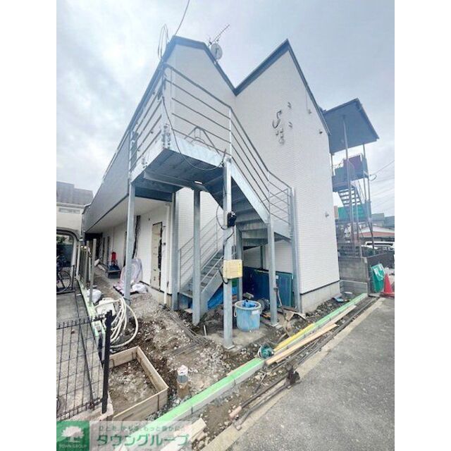 ベルアージュ日吉本町の賃貸物件