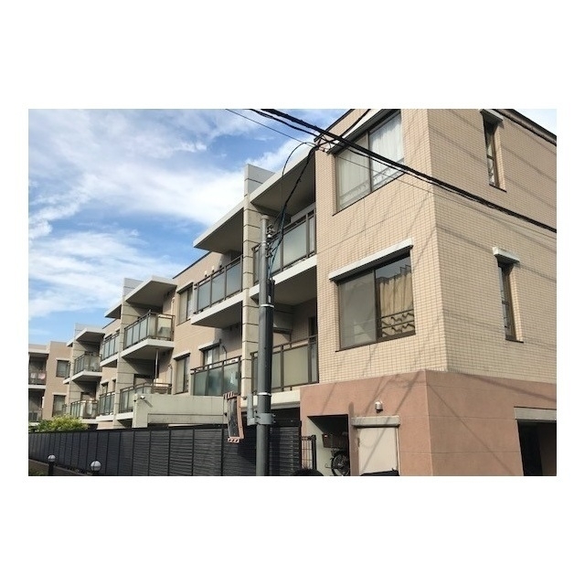 東急ドエルアルス等々力パサニアの賃貸物件