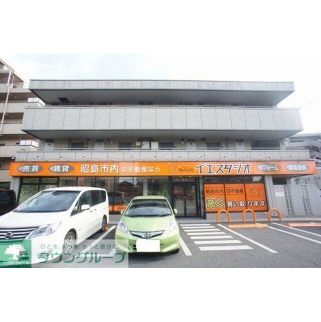 シャーメゾン玉川の賃貸物件