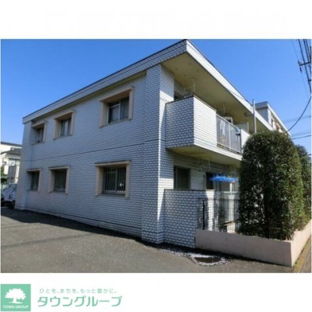 第二上井草パールマンションの賃貸物件