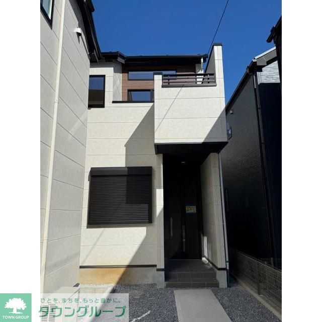 大和田駅より徒歩31分 築1年4ヶ月 2階建の賃貸物件