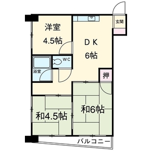 中野区新井5丁目