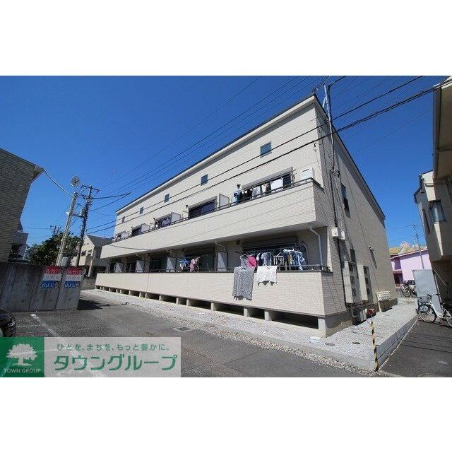 フェリオ向原の賃貸物件