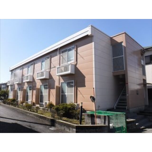 レオパレスメルベーユの賃貸物件