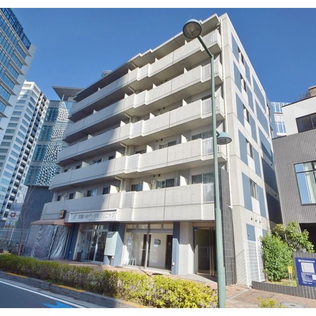 クレール武蔵小杉の賃貸物件