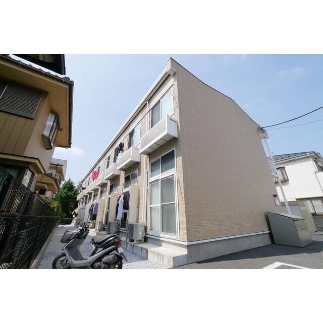 レオパレスラスタ２の賃貸物件