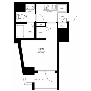 中野区新井5丁目