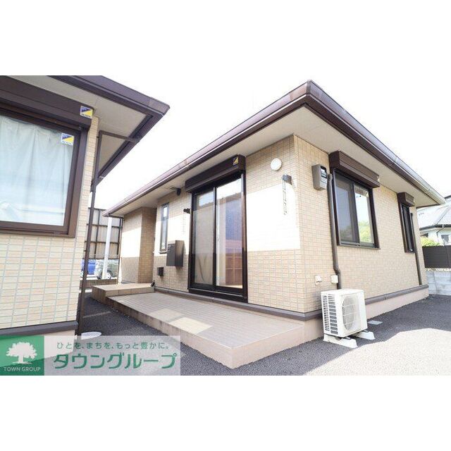 南流山駅より徒歩6分 築6年3ヶ月 1階建の賃貸物件