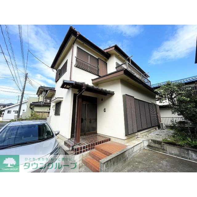 仏子駅より徒歩17分 築40年3ヶ月 2階建の賃貸物件