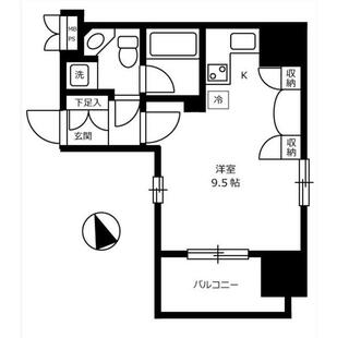 中野区新井5丁目