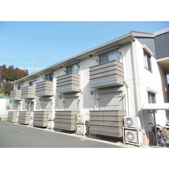 京王堀之内駅より徒歩12分 築19年5ヶ月 2階建の賃貸物件