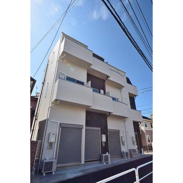 フェリス上祖師谷の賃貸物件