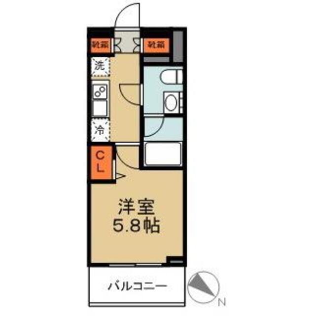 物件名