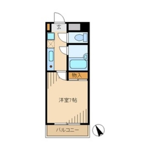 中野区新井5丁目