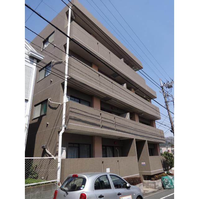 洋光台駅より徒歩15分 築35年3ヶ月 4階建の賃貸物件