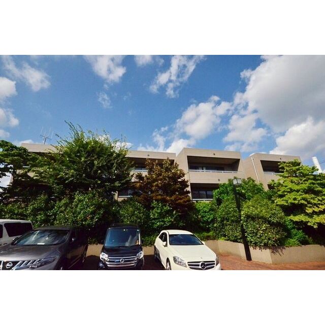 富士見ヶ丘駅より徒歩3分 築34年8ヶ月 3階建の賃貸物件