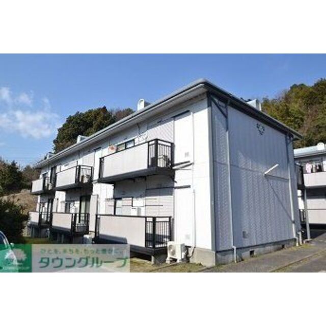 南大沢駅よりバス10分 徒歩6分 築31年 2階建の賃貸物件