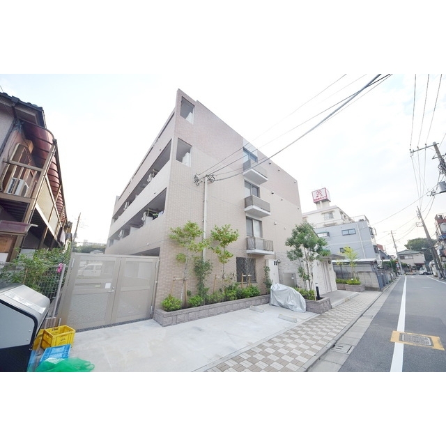 ラ・ルーチェの賃貸物件