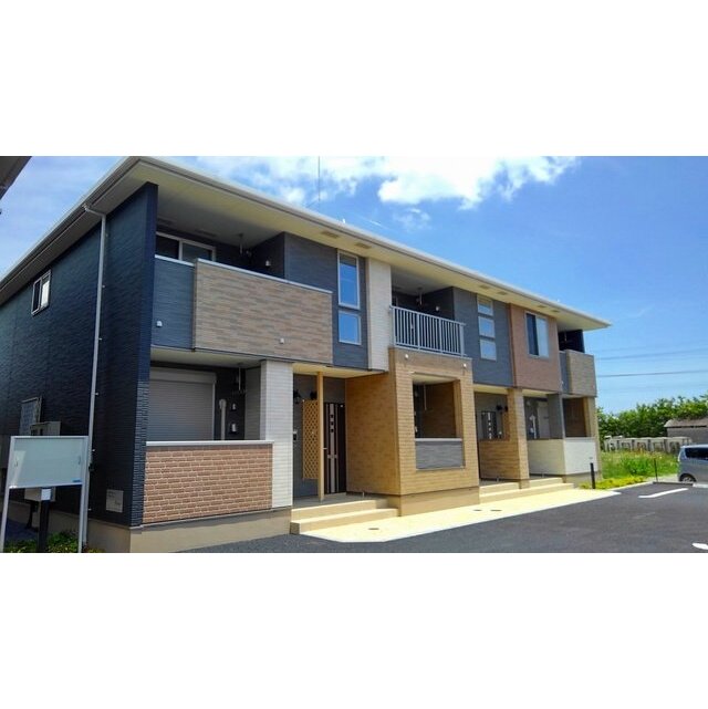 グランフェリシアDの賃貸物件