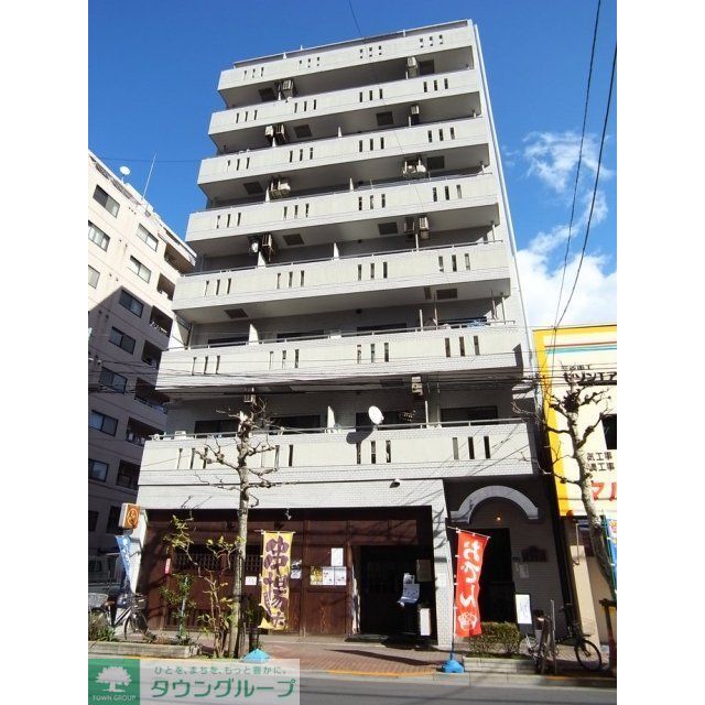 センチュリー東上野の賃貸物件