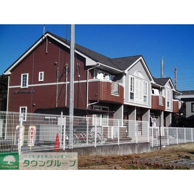 メゾン・アンソレイユの賃貸物件