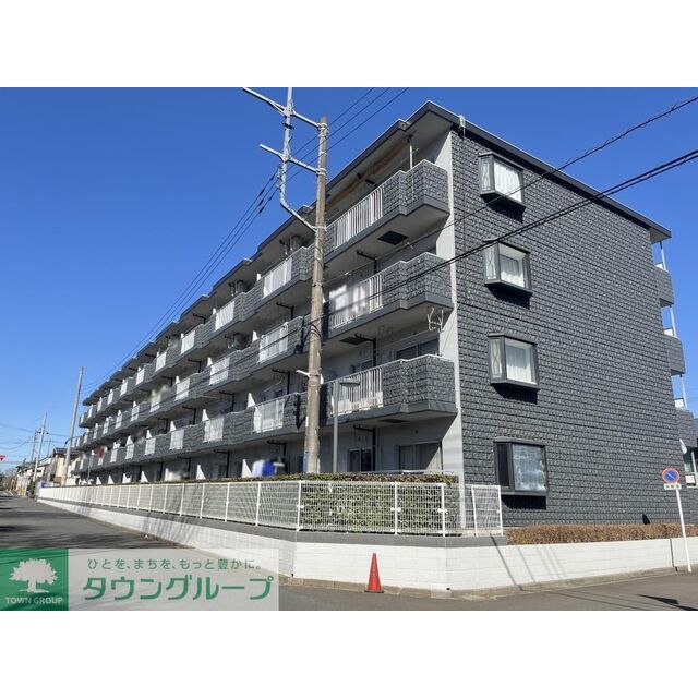 ヒルサイドテラス鶴ヶ島の賃貸物件