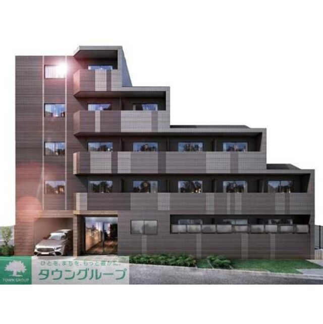 DIPS練馬春日町の賃貸物件