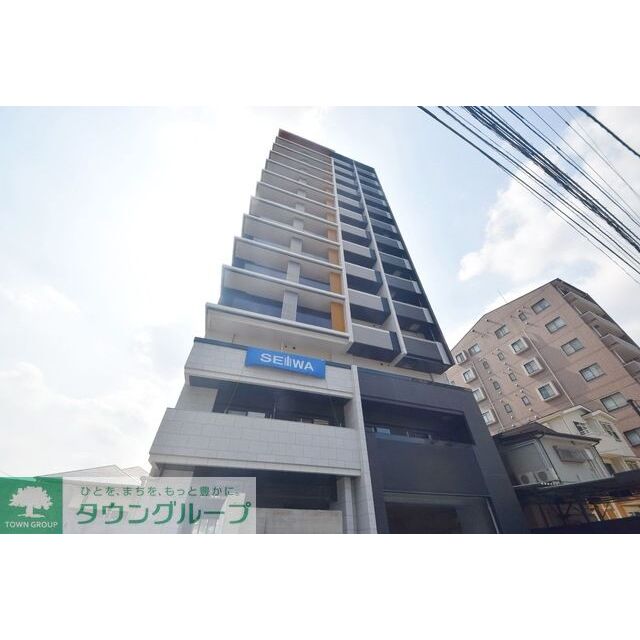 リバシィー浦和常盤の賃貸物件