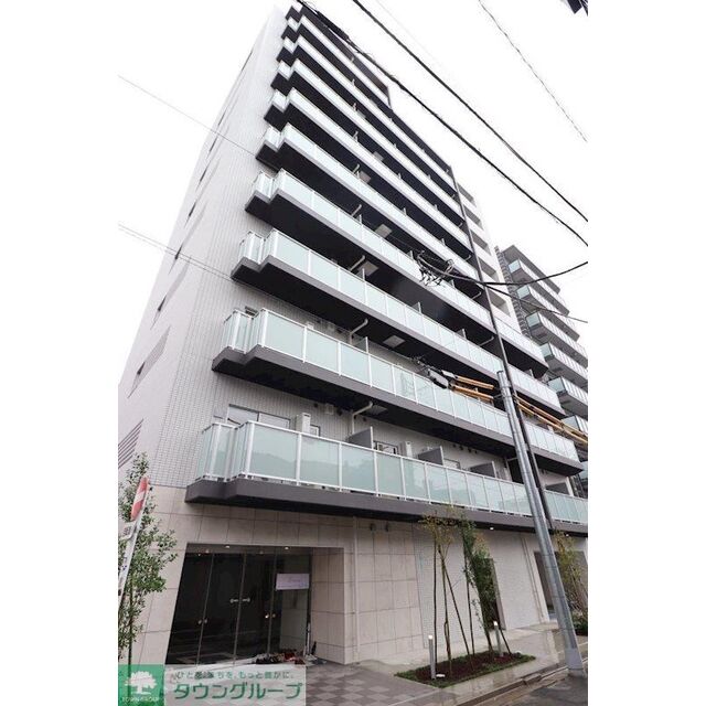 Ｇｅｎｏｖｉａ南千住４ｓｋｙｇａｒｄｅｎの賃貸物件