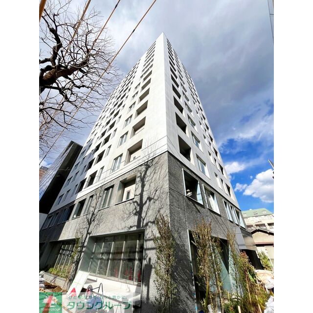 関内駅より徒歩5分 新築 15階建の賃貸物件