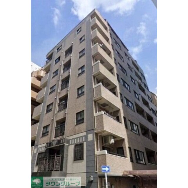 ライオンズマンション麻布十番南の賃貸物件