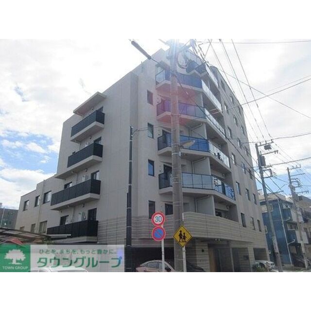 サンウッドテラス東京尾久の賃貸物件