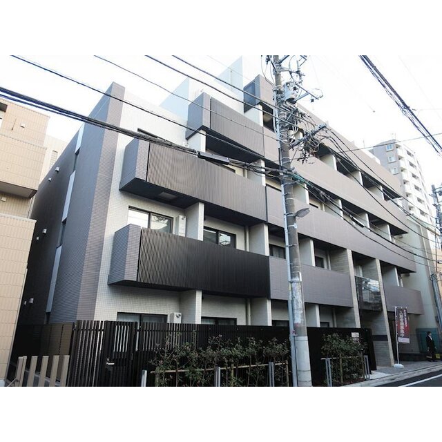 西日暮里駅より徒歩9分 築9年3ヶ月 5階建の賃貸物件