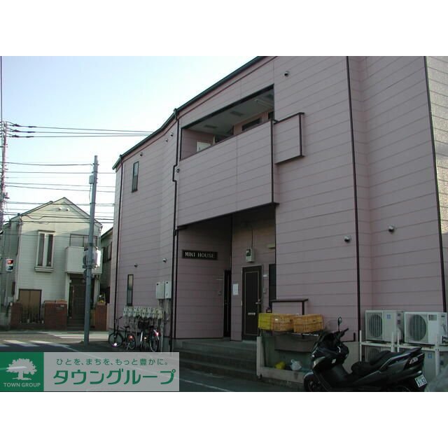 ミキハウスの賃貸物件