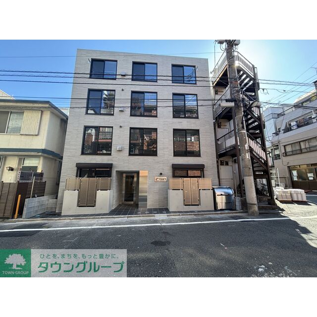 レピュア早稲田レジデンスの賃貸物件