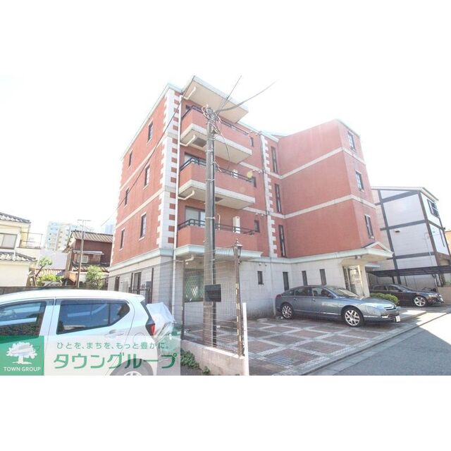 シュタインハウスの賃貸物件