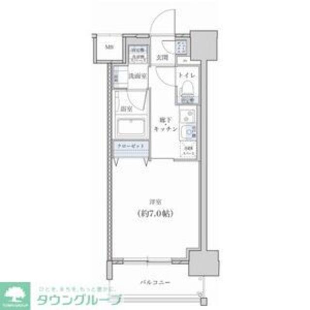 物件名