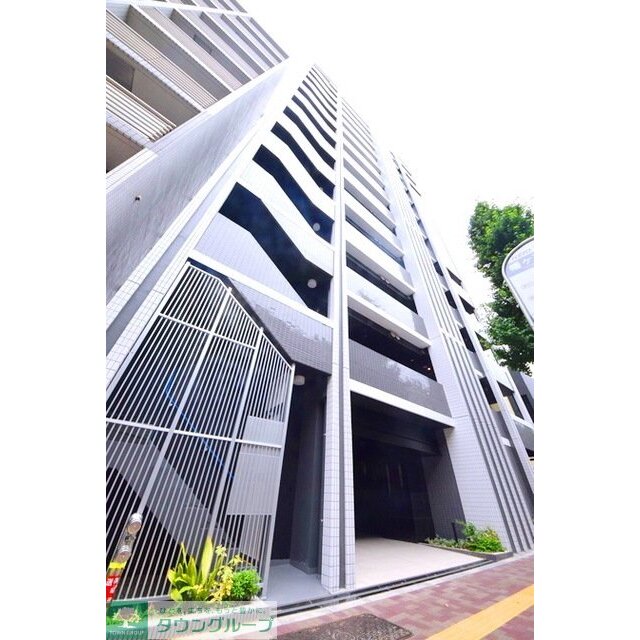 ミュージシャンズヴィラ幡ヶ谷の賃貸物件